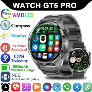 Men's Waterproof Smart Watch