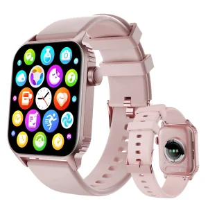 Smart Watch for Men/Women, Fitness Tracker with 100+ Sport Modes, Waterproof Watch