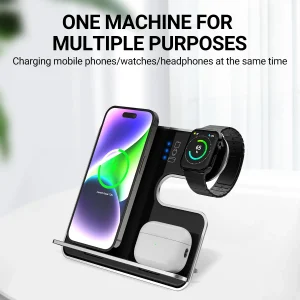 Gopala 3 IN 1 Wireless Charger