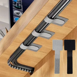 Reusable Cable Ties Fastening Wire Organizer