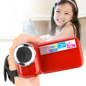 Camcorder Recorder Portable Children