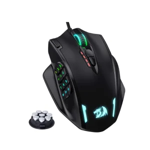 Redragon USB Wired Programmable Gaming Mouse