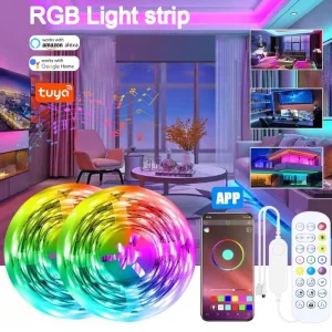 WIFI RGB LED Strip Light