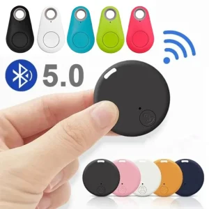 Alarm Wallet Keychain Smart Tag  Key Finder