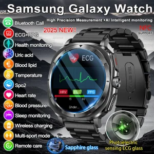 Samsung Galaxy Watch 7   Body Analysis Smart Watch