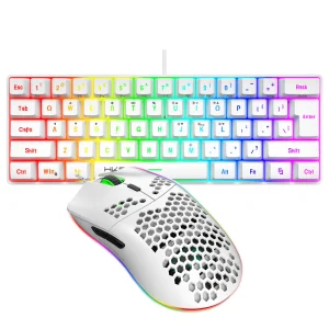 Gaming Keyboard and Mouse Combo