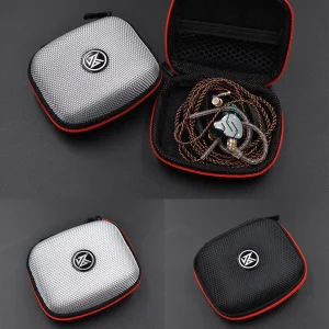 Bluetooth Portable Compression Headset Storage